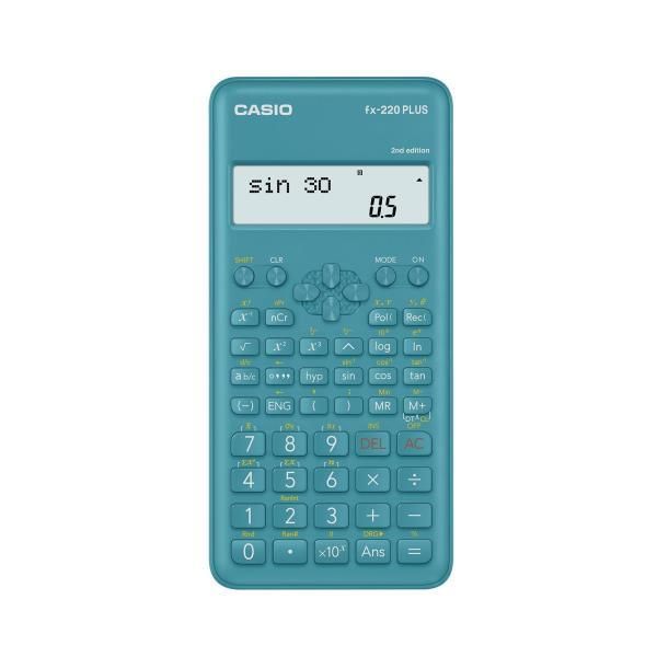 CASIO FX-220PLUS-2 - Image 5