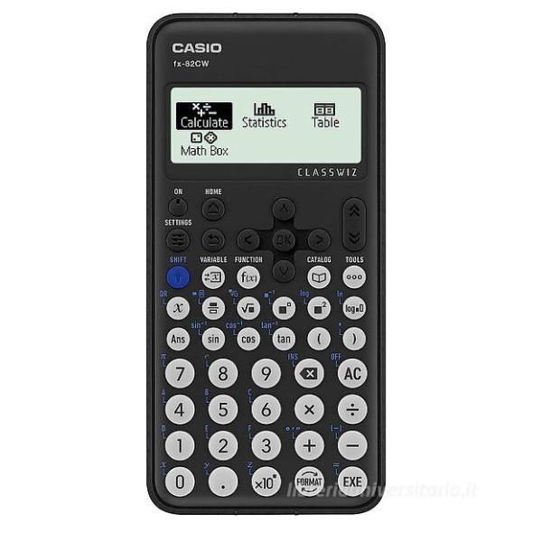 CLASSWIZ FX-82CW