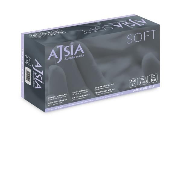 CF100 TG.S SOFT 3GR BLU