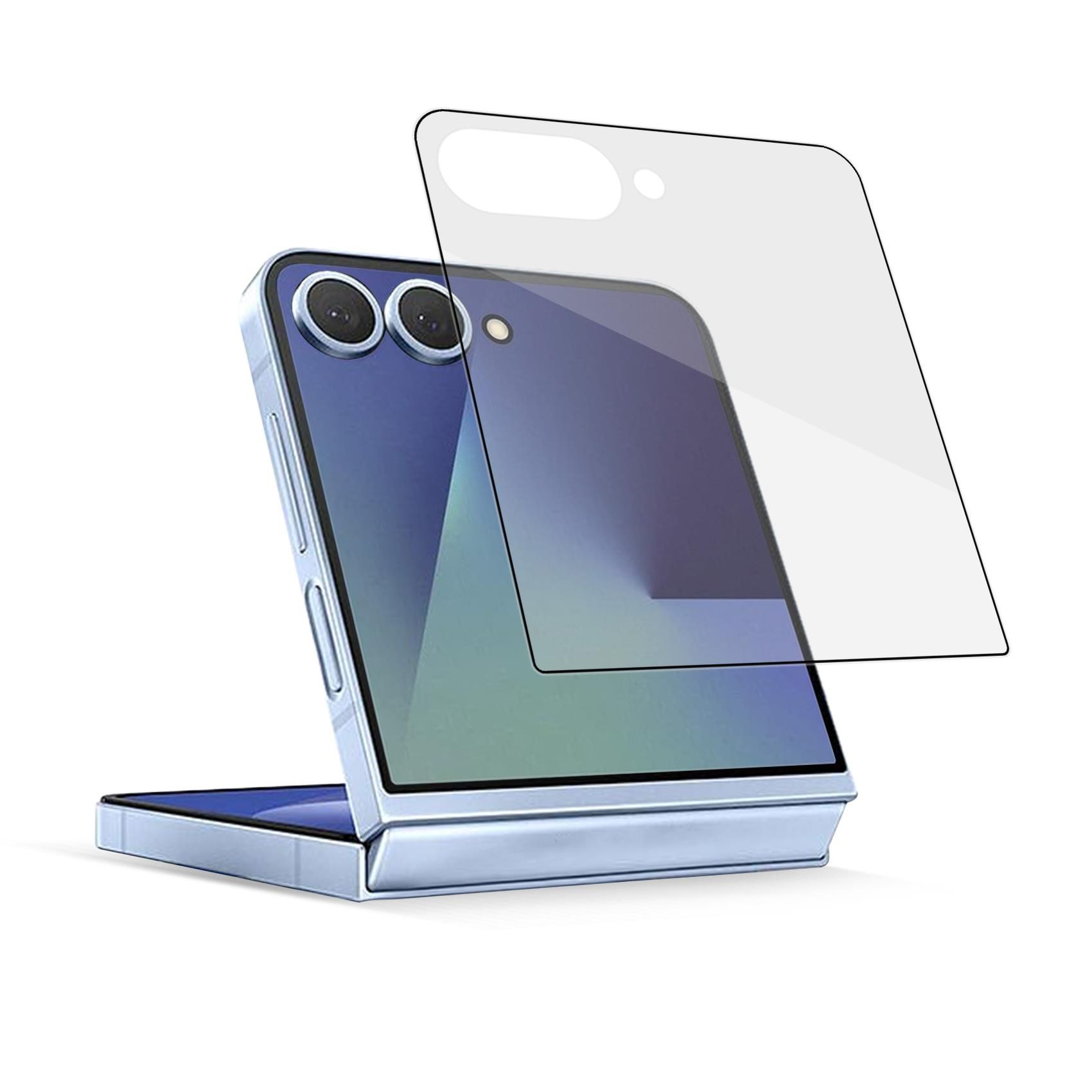 FULL GALAXY Z FLIP 7/Z FLIP 7 EE BK