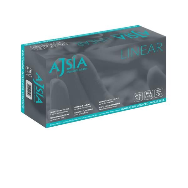 CF100 TG.L LINEAR 3GR BLU VIOLACEO