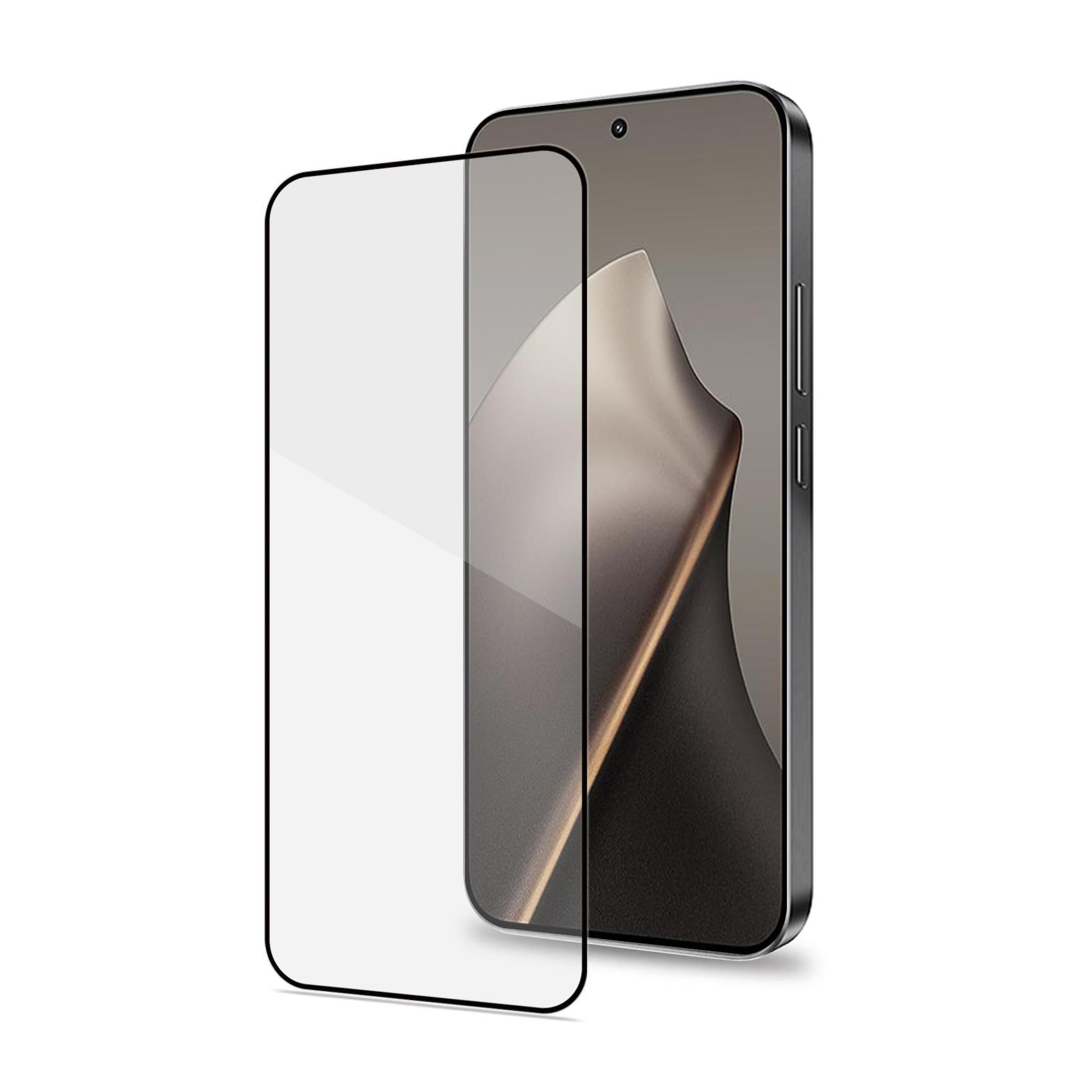 FULL GLASS XIAOMI 15T/15T PRO BK