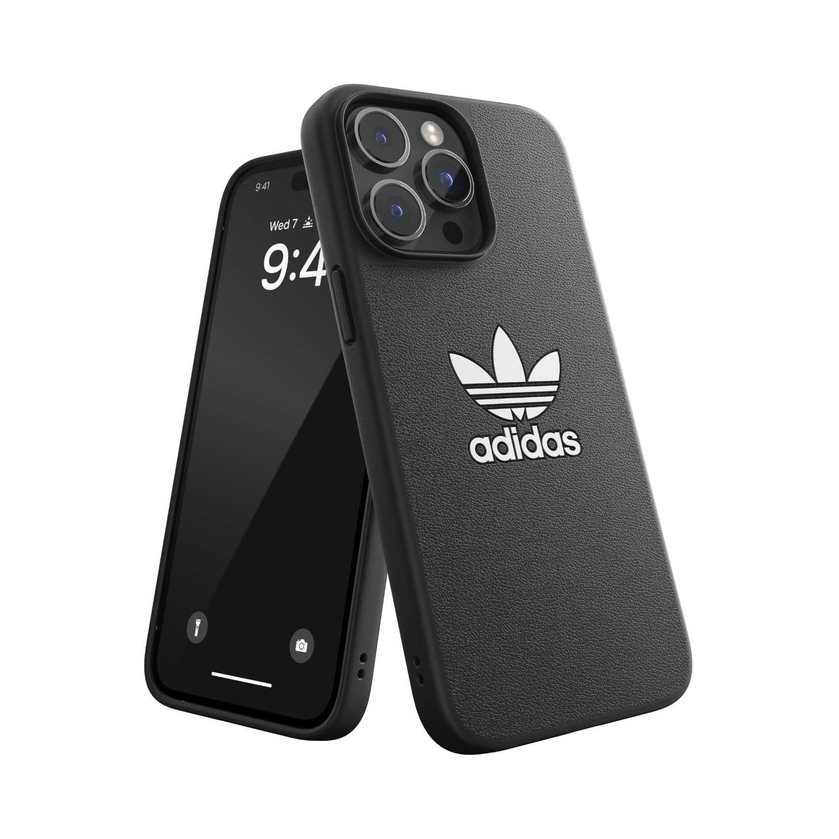 ADIDAS ICONIC IPHONE 14 PRO MAX BK
