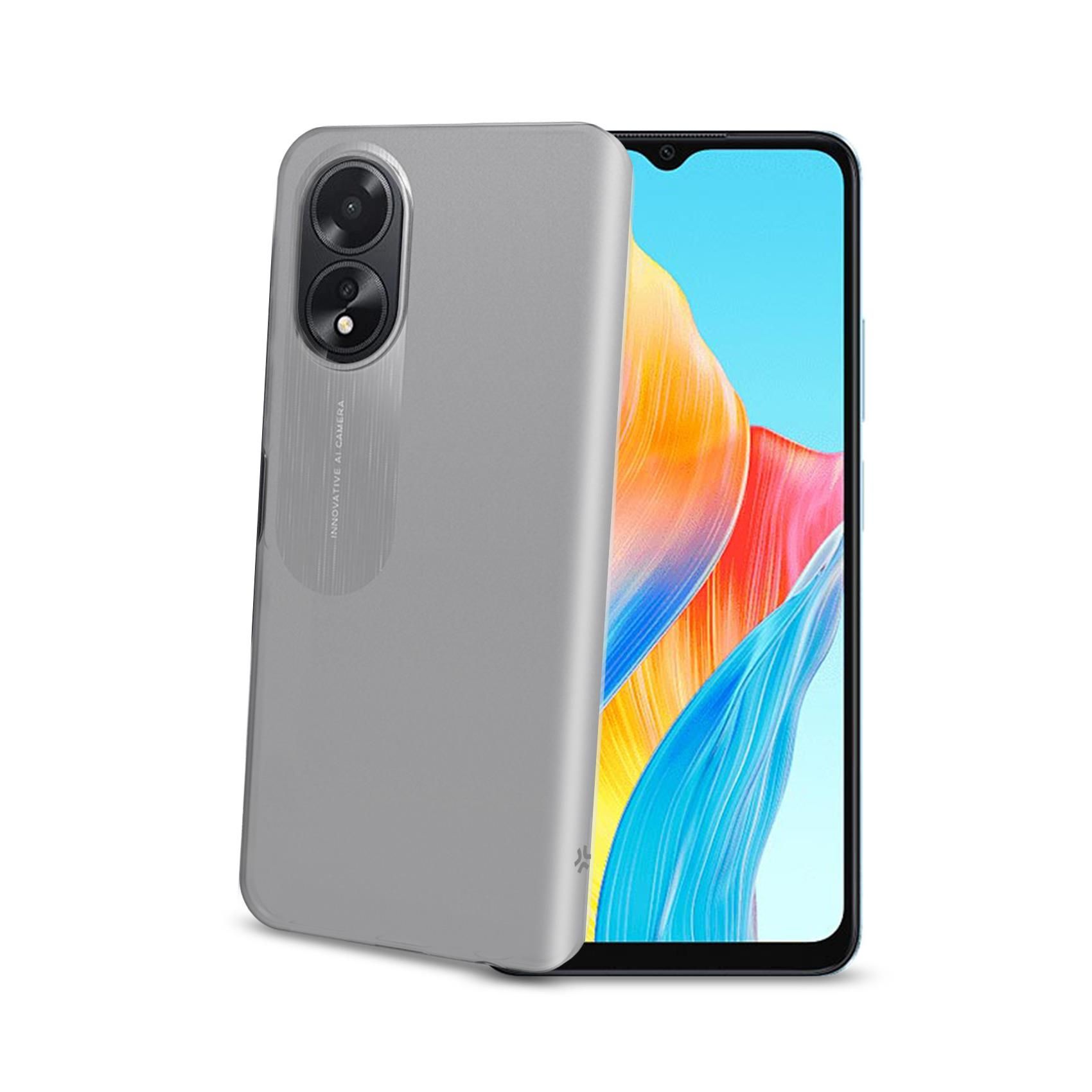 TPU COVER OPPO A18/OPPO A38