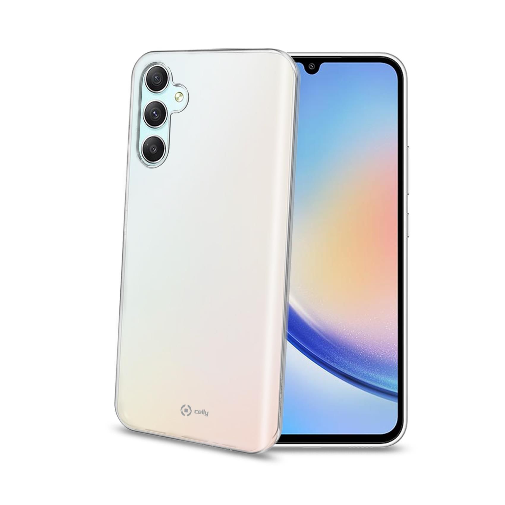TPU COVER GALAXY A34 5G/ A34 5G EE