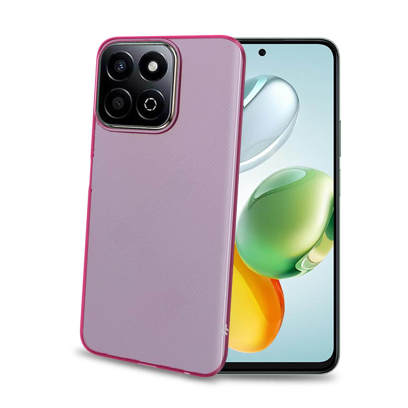 TPU COVER HONOR 200 SMART PINK