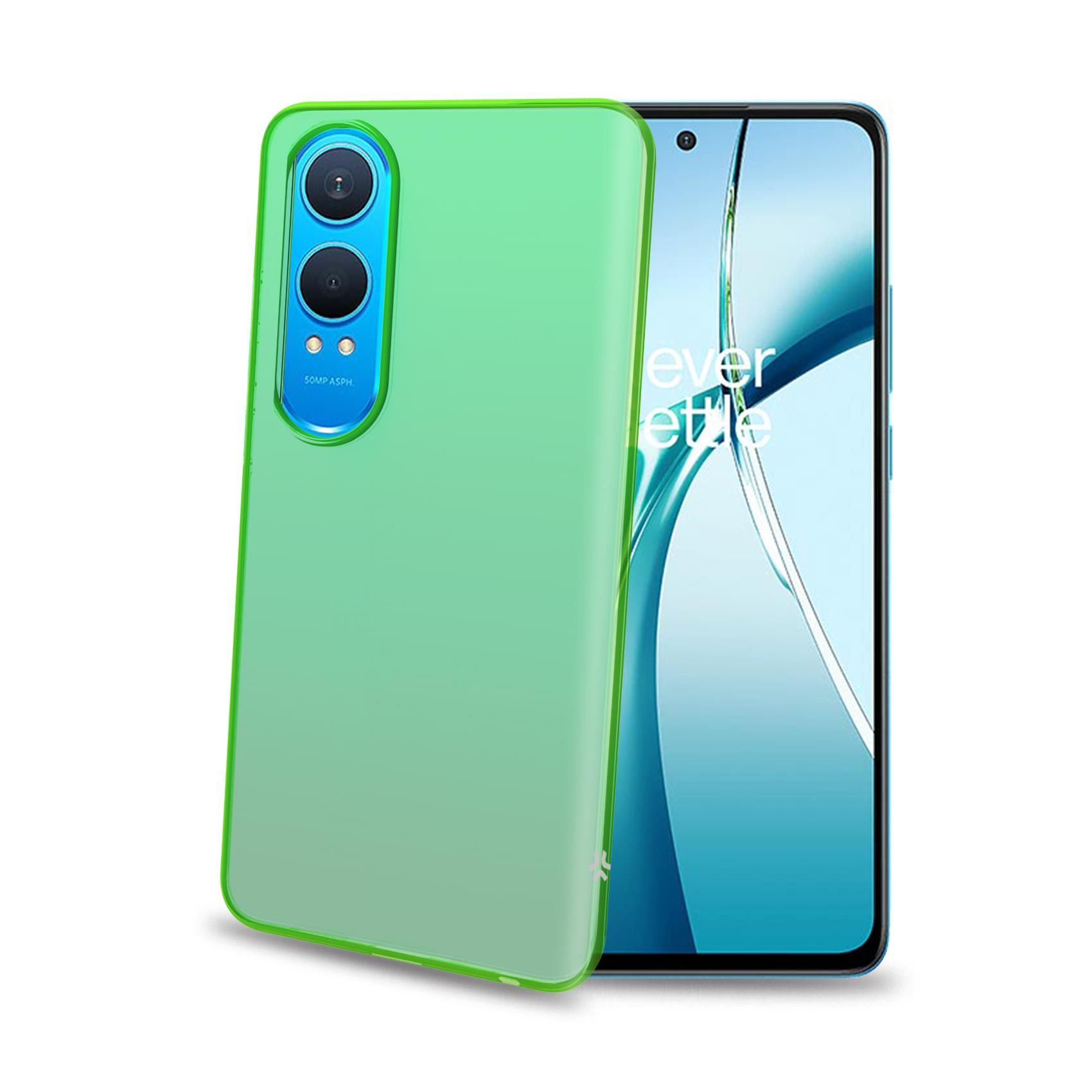 TPU COVER NORD CE 4 LITE GREEN