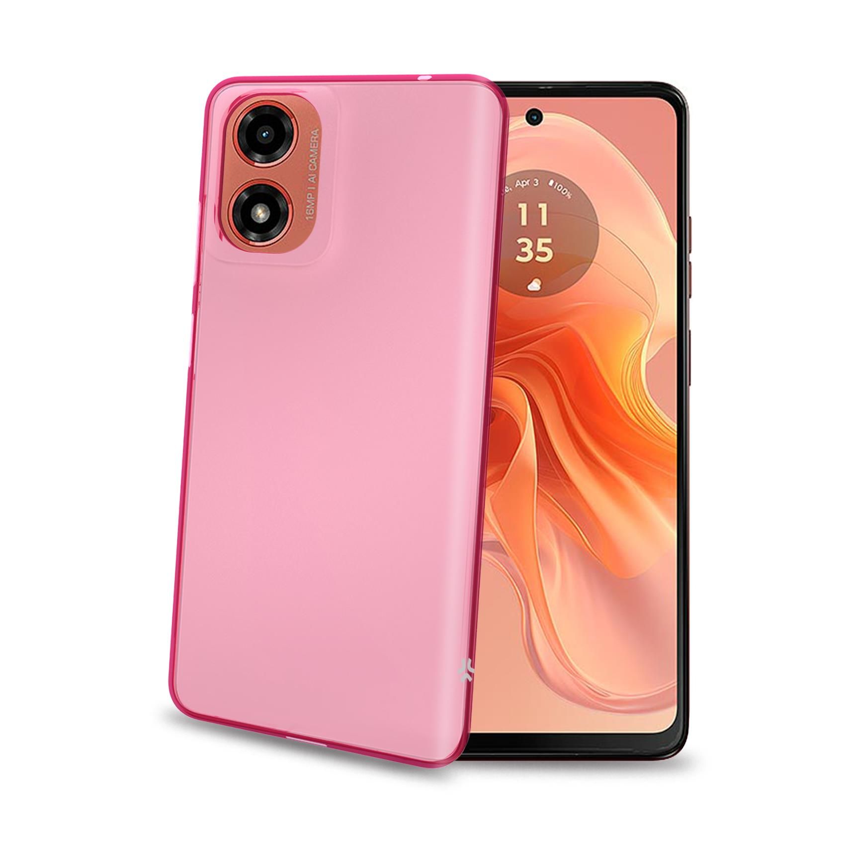 TPU COVER E14/G24/G04/G04S PINK