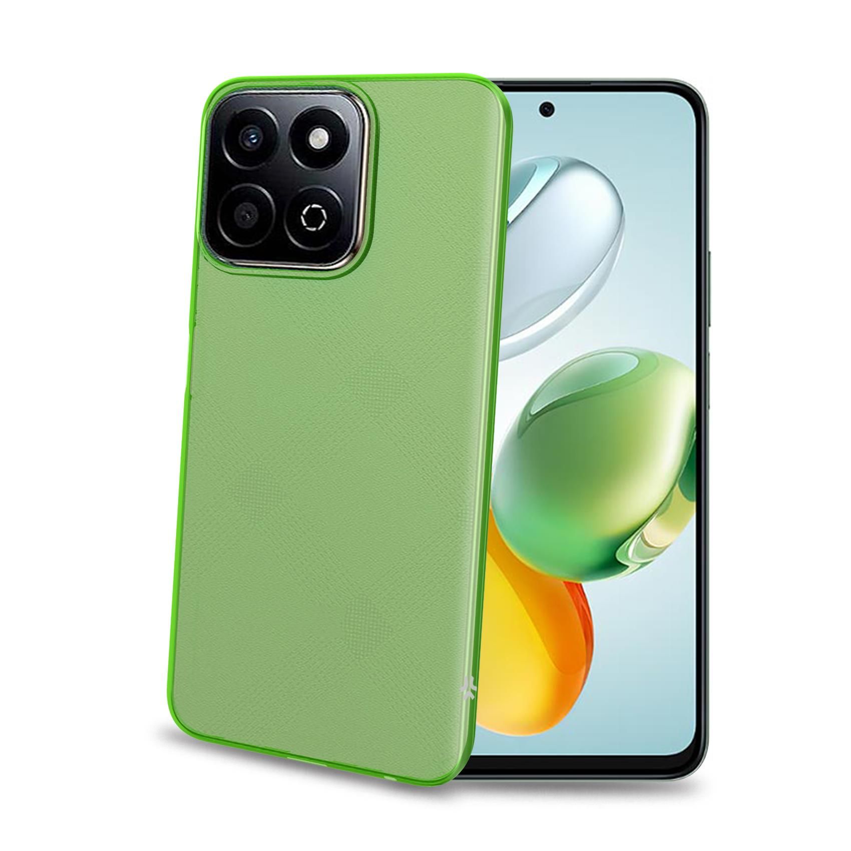 TPU COVER HONOR 200 SMART GREEN