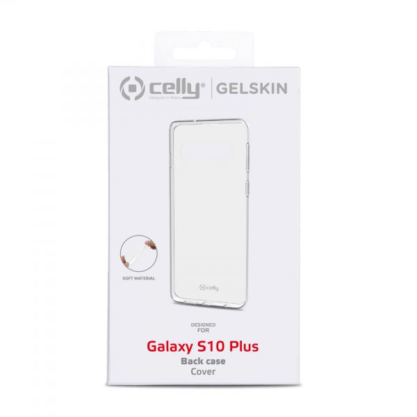 TPU COVER GALAXY S10+ - Image 4