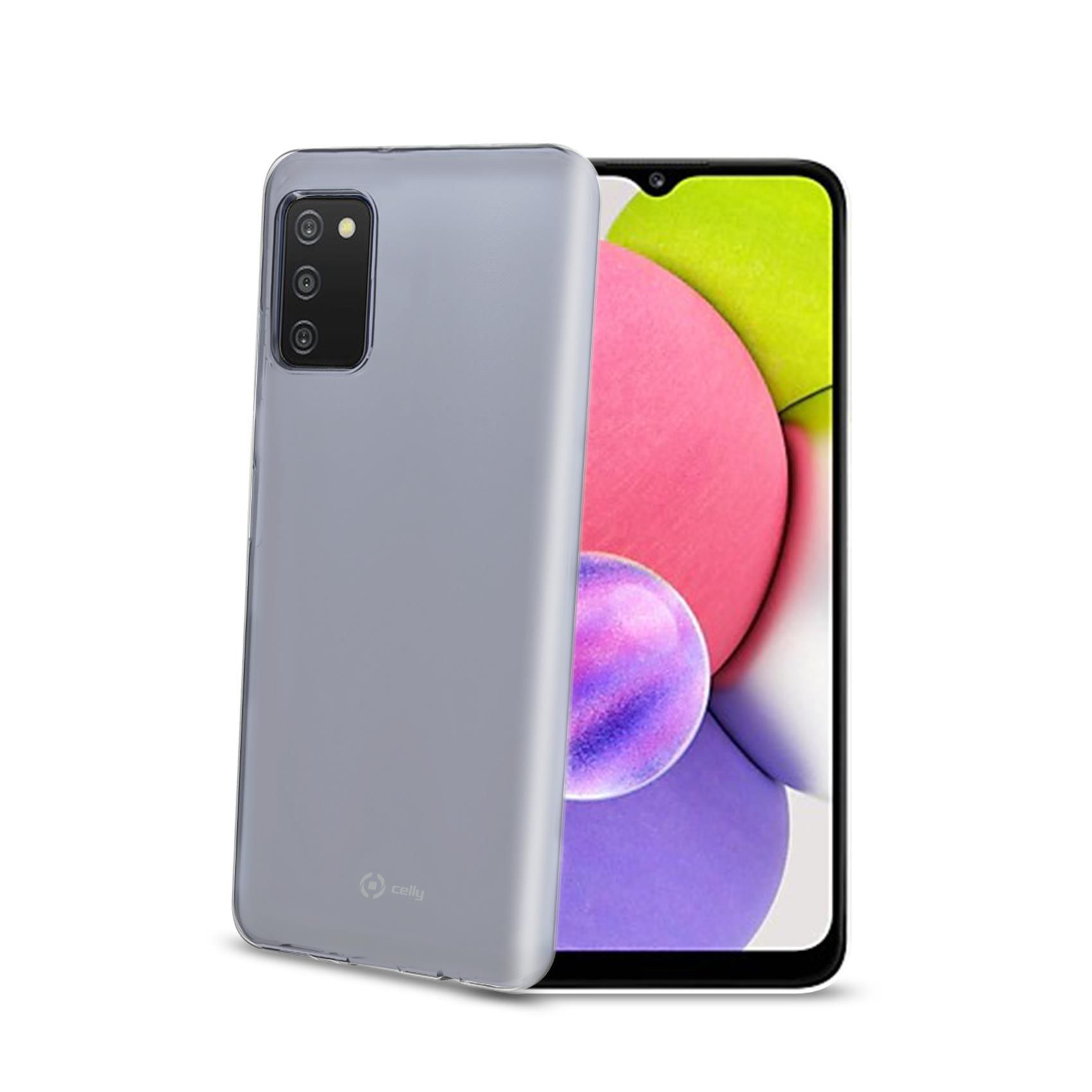 TPU COVER GALAXY A03S