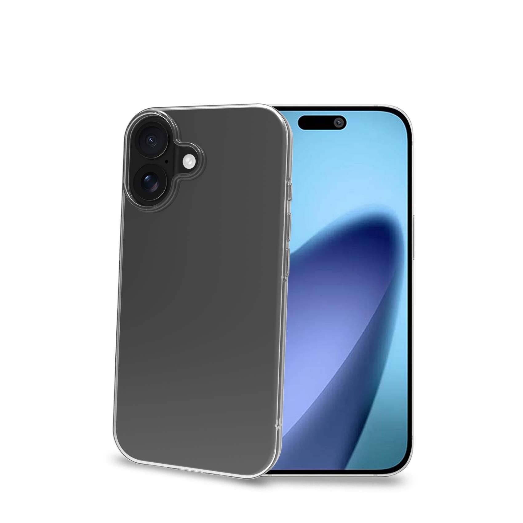 TPU COVER IPHONE 17