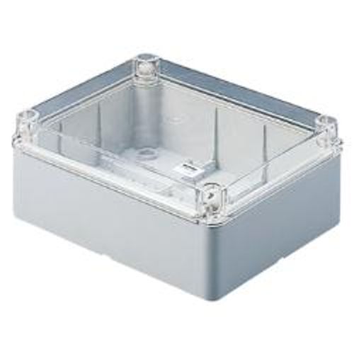 CASSETTA IP56 AR.COP.TRASP.150X110X