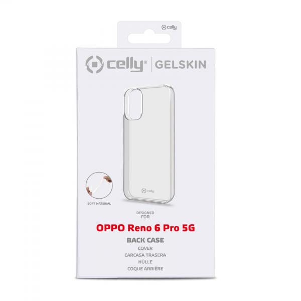 TPU COVER OPPO RENO 6 PRO 5G - Image 4