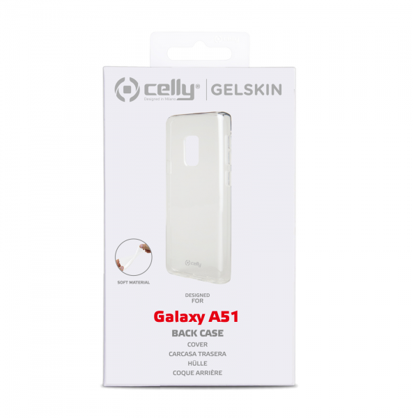 TPU COVER GALAXY A51 - Image 4