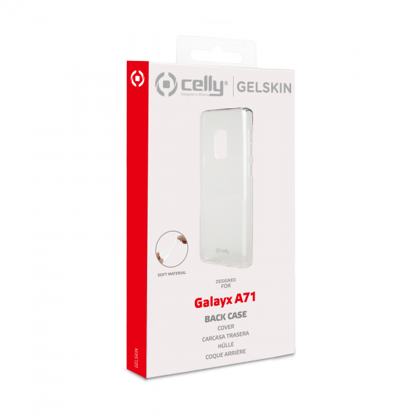 TPU COVER GALAXY A71 - Image 3