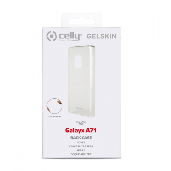 TPU COVER GALAXY A71 - Image 4