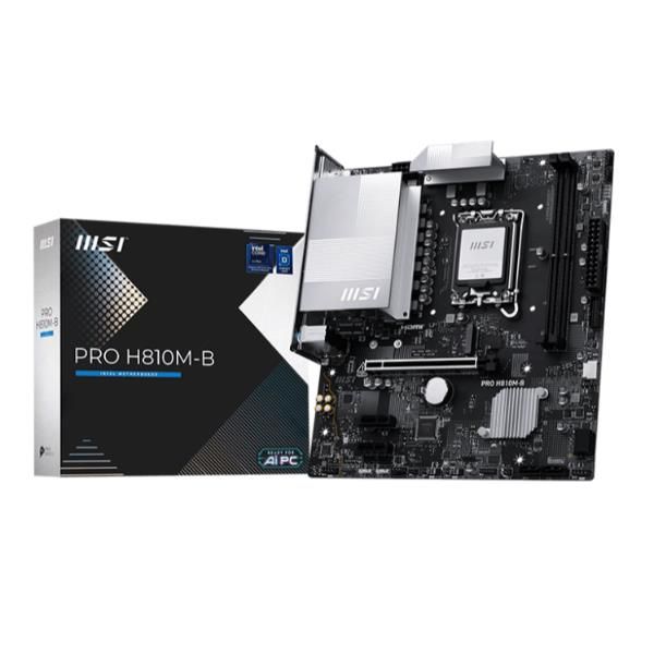 PRO H810M-B
