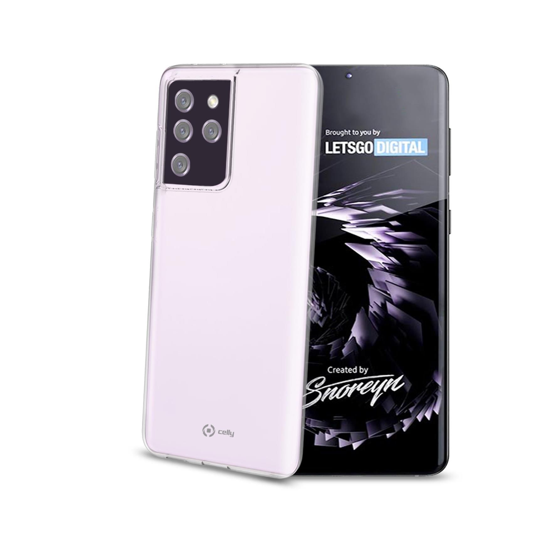 TPU COVER GALAXY S21 ULTRA/ULTRA EE
