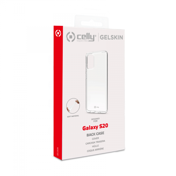 TPU COVER GALAXY S20 - Image 3