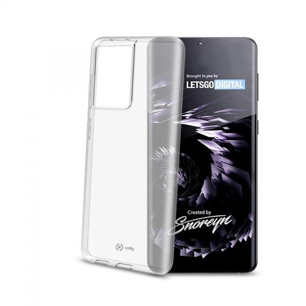 TPU COVER GALAXY S21 ULTRA/ULTRA EE - Image 3