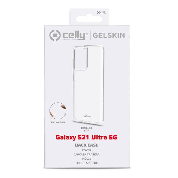 TPU COVER GALAXY S21 ULTRA/ULTRA EE - Image 4