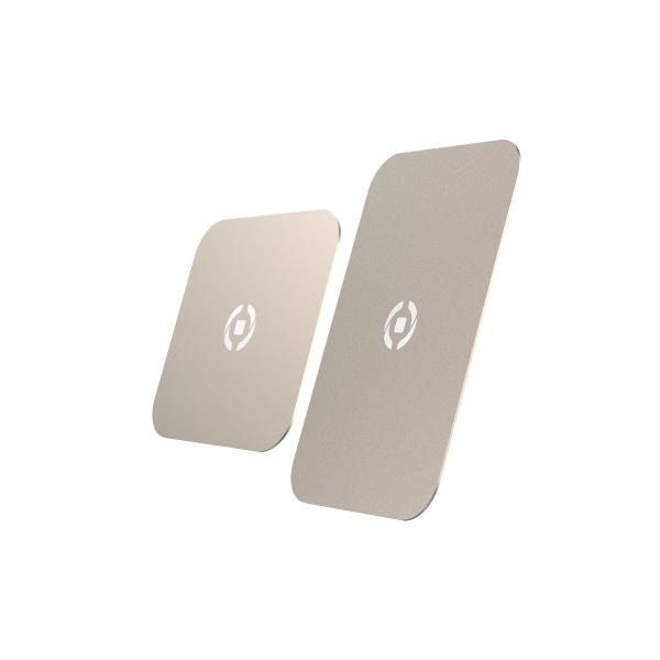 UNIVERSAL MAGNETIC PLATE 2PCS GOLD