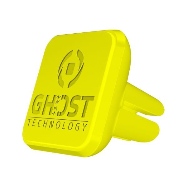 UNIVERSAL MAGNETIC CAR HOLDER YELW