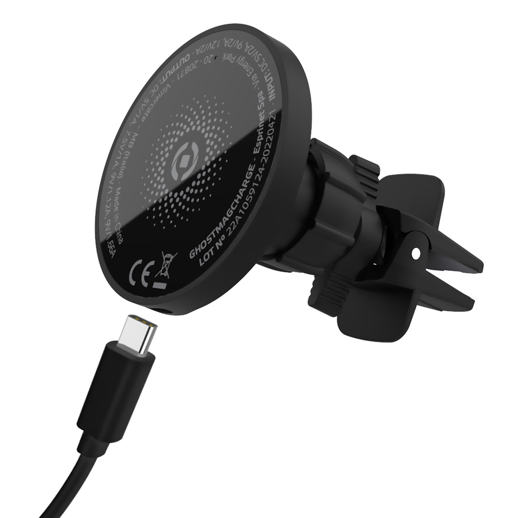 MAGSAFE GHOST CAR HOLDER CHARGE 15W