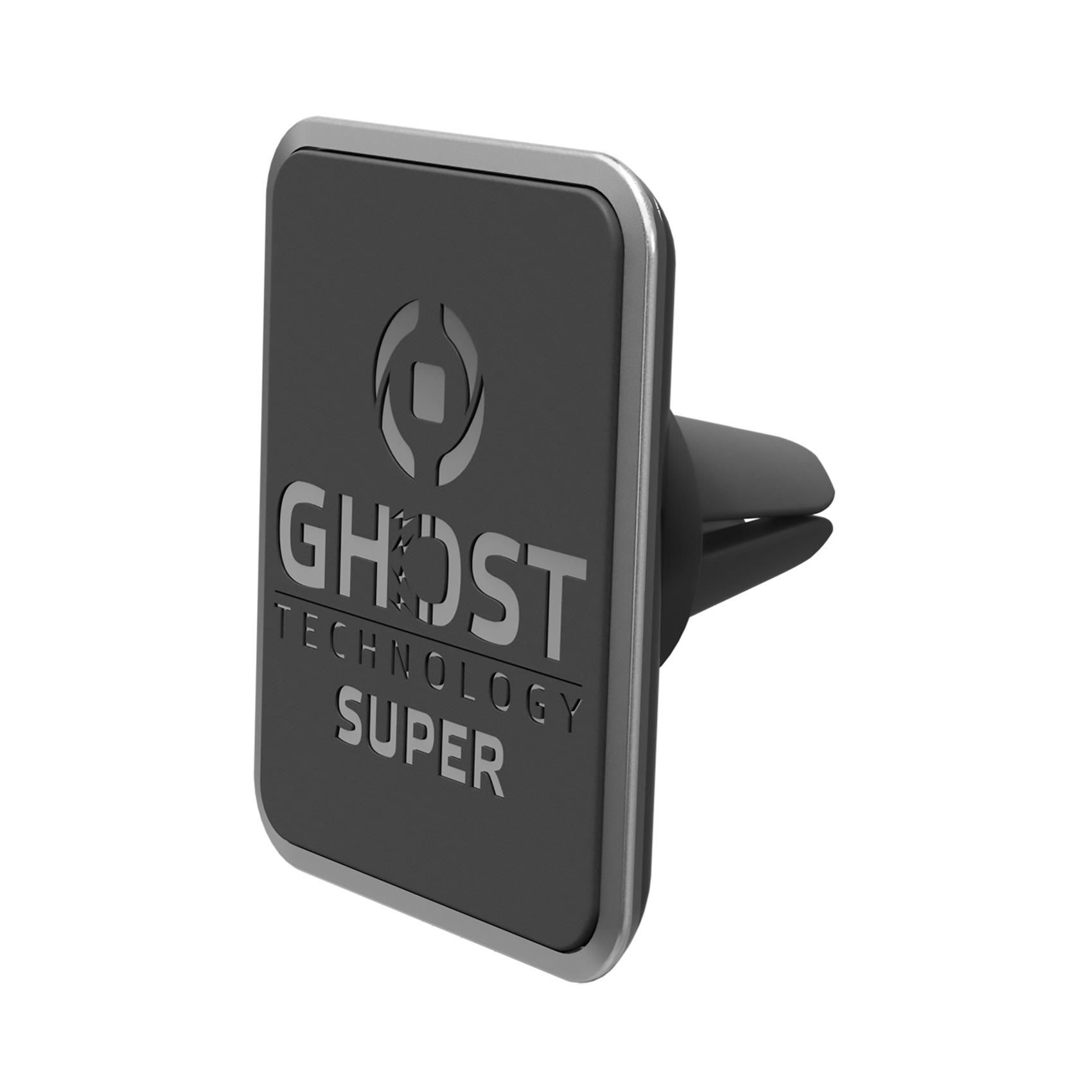 GHOST SUPERVENT CAR HOLDER BLACK