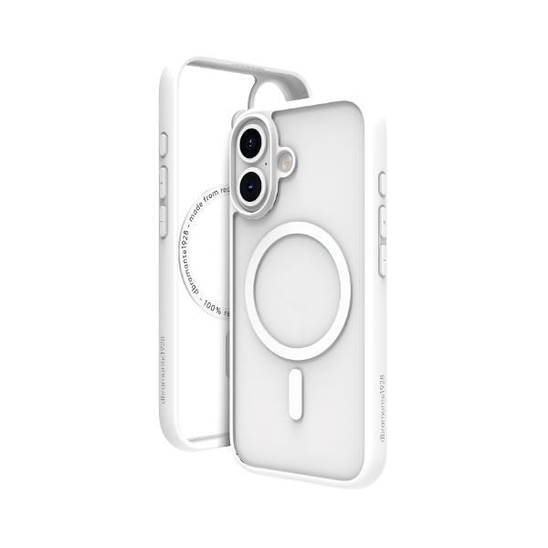 GRENEN MAGSAFE IPHONE 16 WHITE