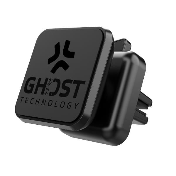 GRS GHOST VENT CARHOLDER BK