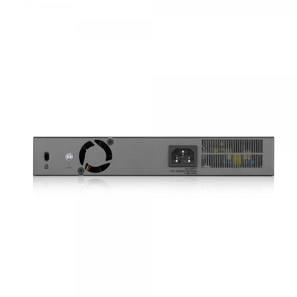 SWITCH MANAGED CCTV: 8 PORTE GIGAB - Image 4
