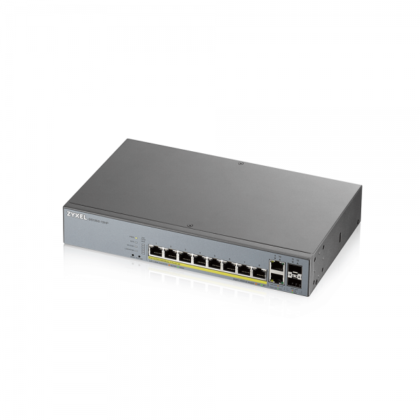 SWITCH MANAGED CCTV: 8 PORTE GIGAB - Image 3