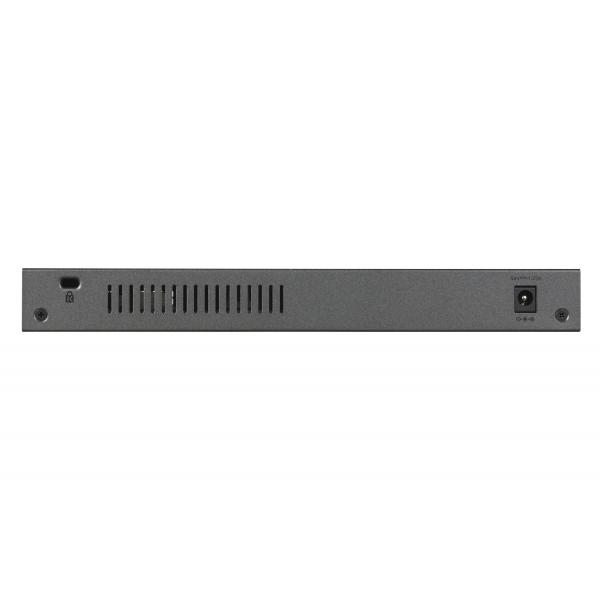 SWITCH POE+ GIG SMART MANAGED 8P - Image 3