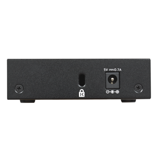 5PT GIGE UNMANAGED SW 300-SERIES - Image 3