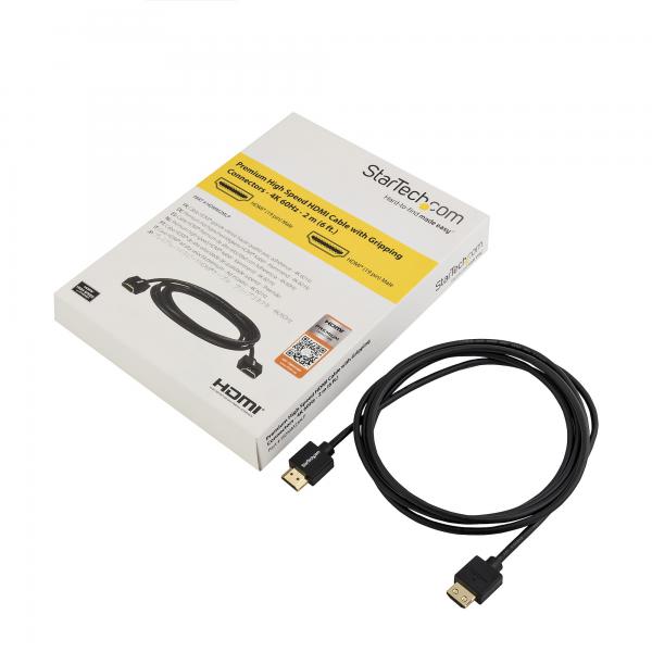 CAVO HDMI DA 2M - 4K 60HZ - Image 4