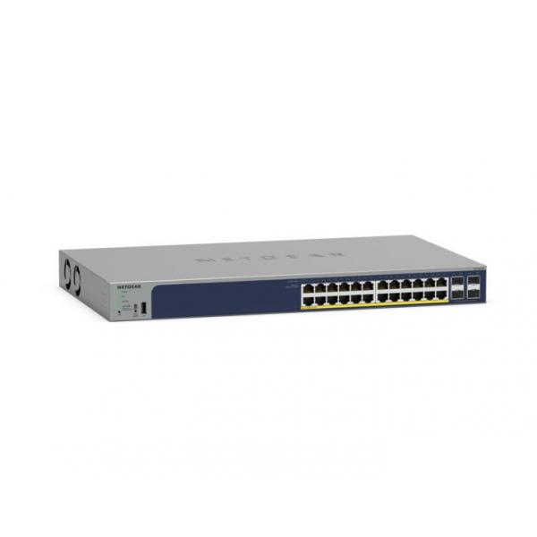 28PT GE POE + SMART SWITCH - Image 3