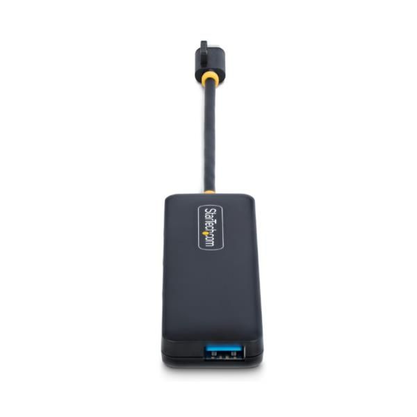 HUB USB-C A 4 PORTE 5 GBPS