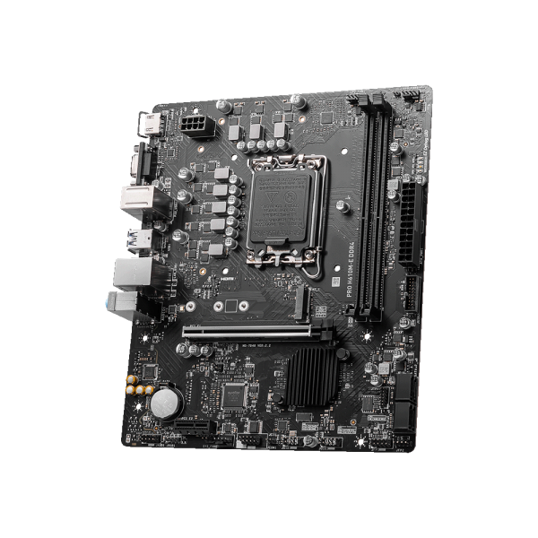 PRO H610M-E DDR4 - Image 3