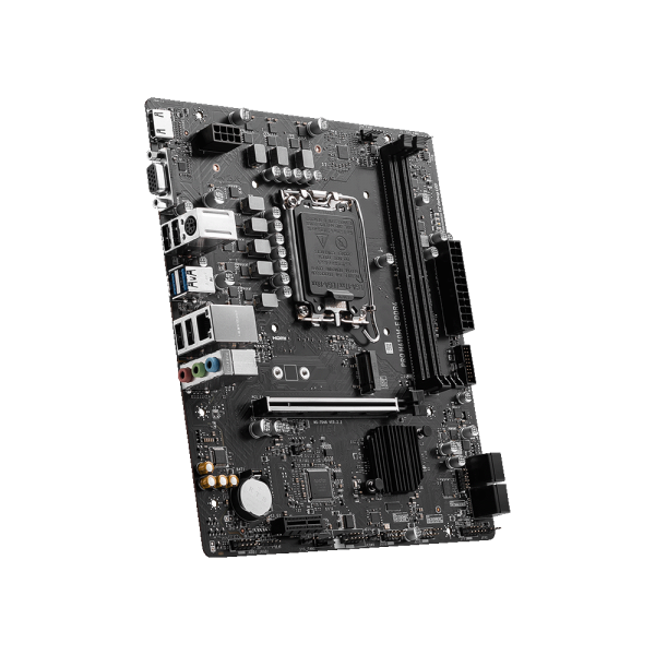 PRO H610M-E DDR4 - Image 4