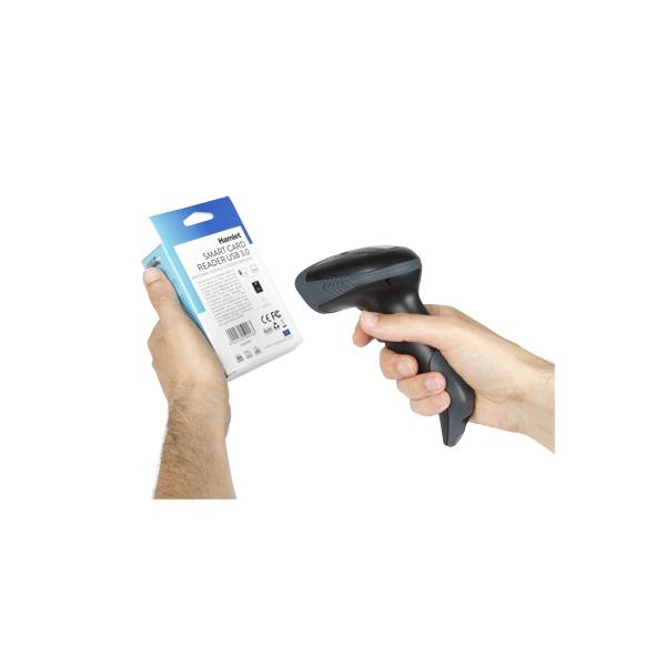 BARCODE SCANNER IND WRLS 2,4 GHZ BT - Image 3