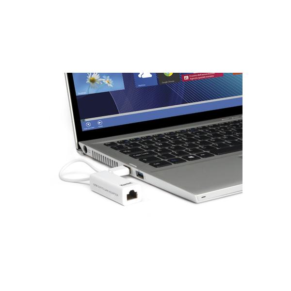 SCHEDA LAN 10/100 MBIT AUTOSENS - Image 3