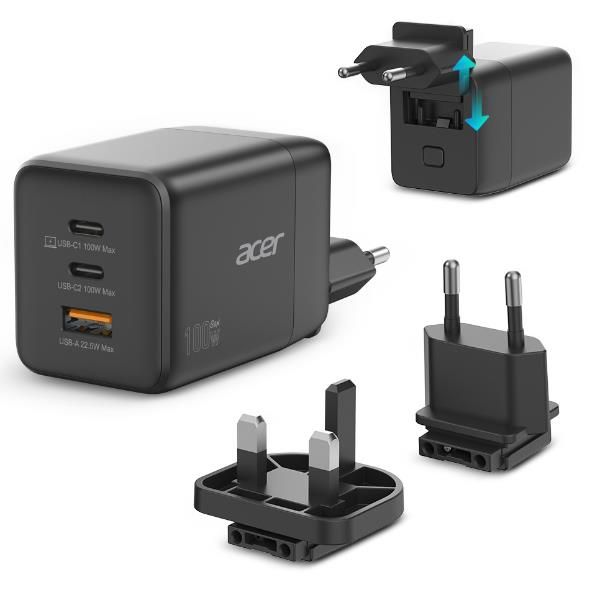 ACER GAN CHARGER USB-C