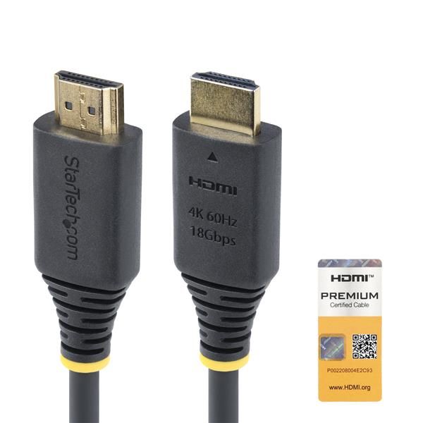 CAVO HDMI PREMIUM 50CM