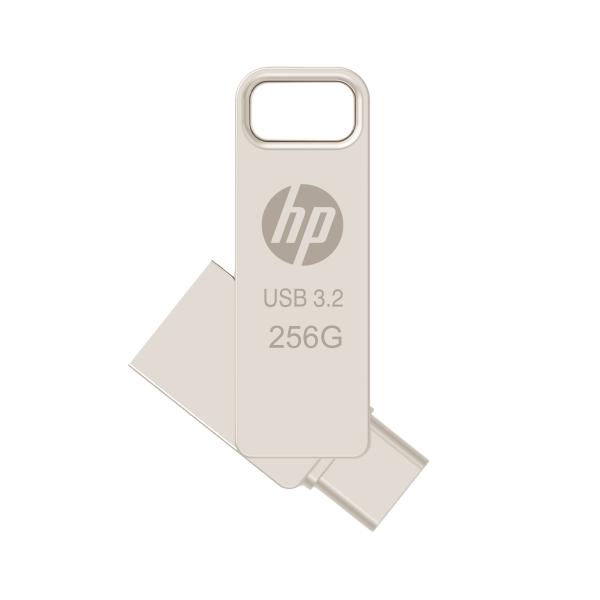 HP 256GB X206C OTG TYPE-C