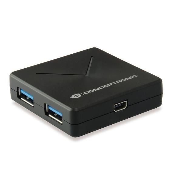 4-PORT USB 3.0 HUB DETACH. CABLE