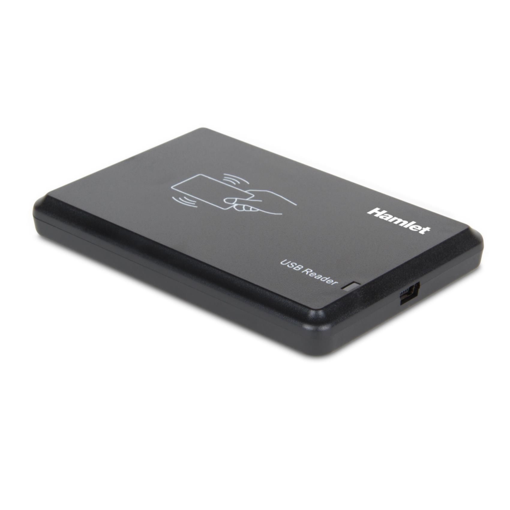 LETTORE USB CONTACTLESS TAG RF ID