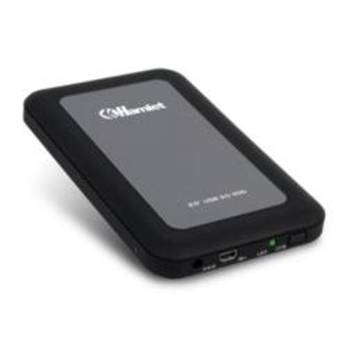 BOX 2.5 USB3 RUGGED MIRROR BLACK