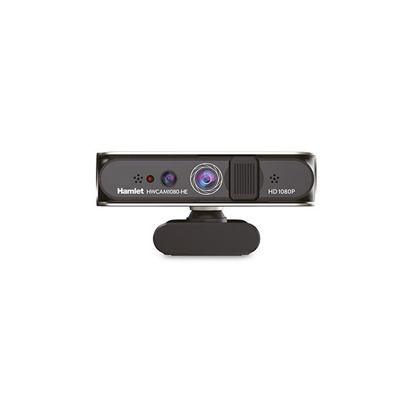 WEBCAM USB MIC 1080P PRIV.COVER+HE - Image 4